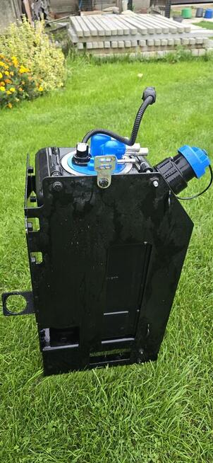 Grzałka za zbiornikiem ad blue Cat 462-3242