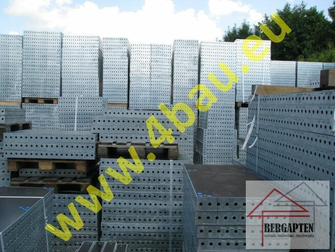 Szalunki ścienne sprzedaż Gorzów Wielkopolski 36 mkw