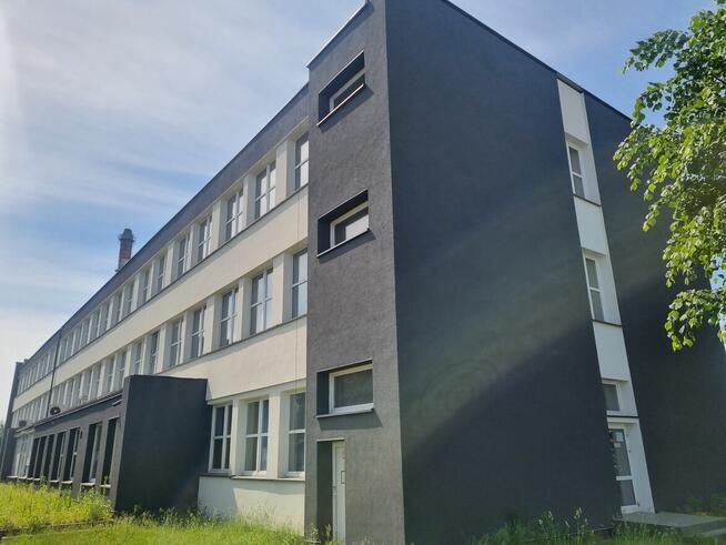 Sprzedam biurowiec bezpośrednio w stanie deweloperskim.