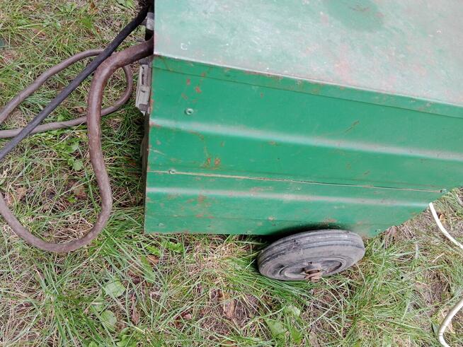 Spawarka transformatorowa 380/230V 300A z rozruchem