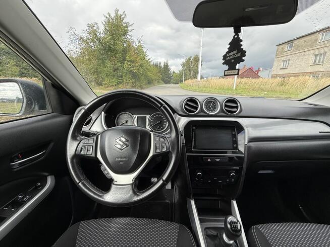 Suzuki Vitara 1.6 DDiS (4x4) Allgrip Comfort