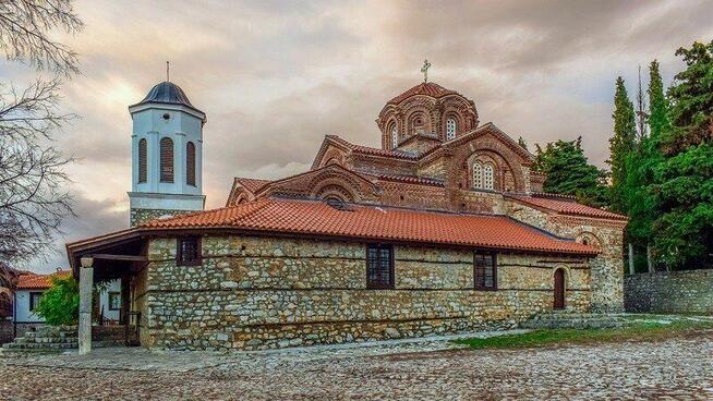 Macedonia - Perła Bałkanów. Objazdowa wycieczka samolotowa