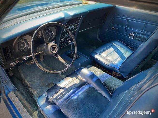 1971 Ford Mustang Cabrio