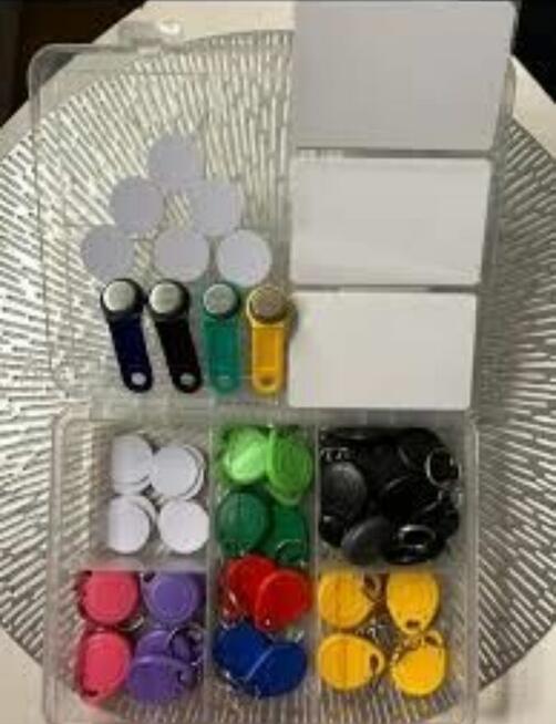 Dorabianie klucza demofonu breloki