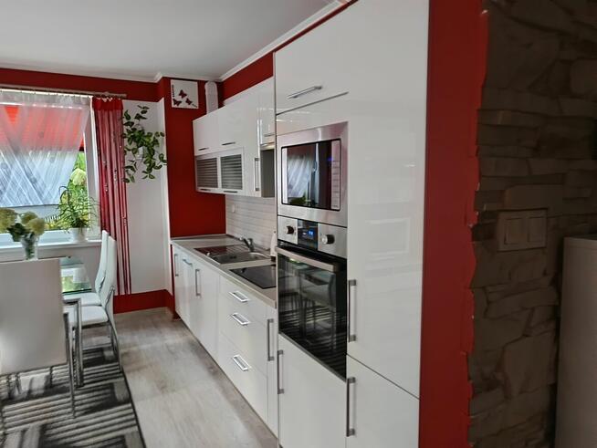 Mieszkanie 52 m2 z ogrodem 111 m2