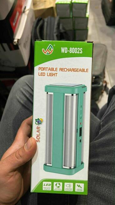 Lampa turystyczna 49zl