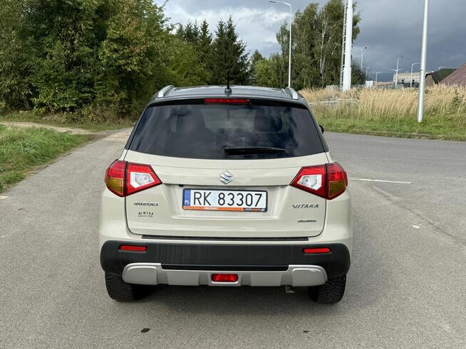 Suzuki Vitara 1.6 DDiS (4x4) Allgrip Comfort