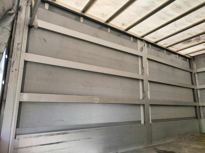 FORD TRANSIT 2019r. 170KM plandeka firanka 9 palet