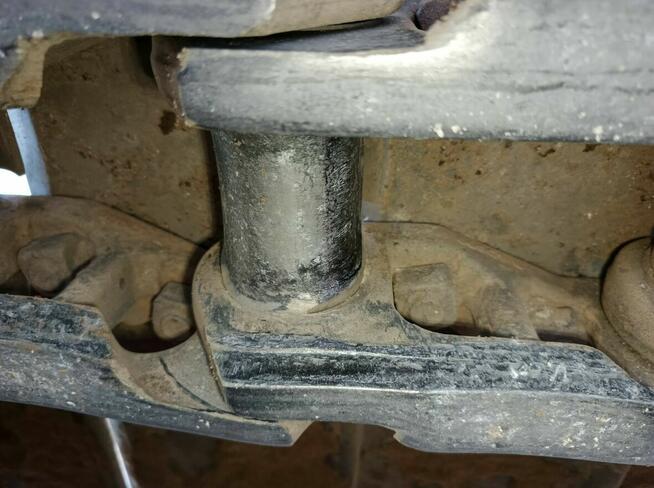 Spych Spycharka CAT D6N LGP