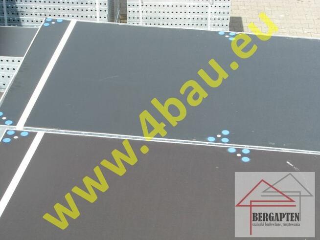 Szalunki ścienne sprzedaż Gorzów Wielkopolski 36 mkw