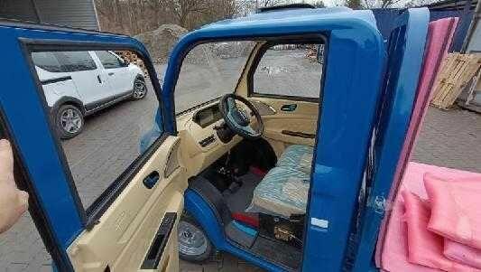 Nowy Pojazd elektryczny Cargo Dostawczy 3000W Zasięg do 70 km