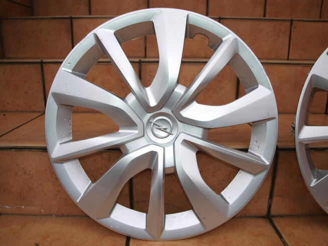Opel kołpaki 16 oryginalne (komplet 4 sztuki)