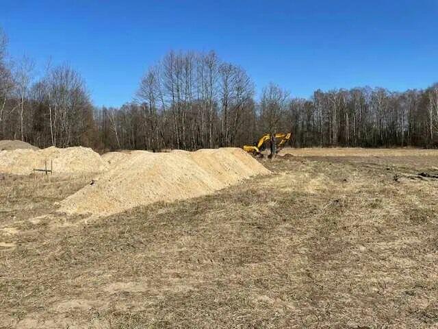 usługi koparko ładowarką