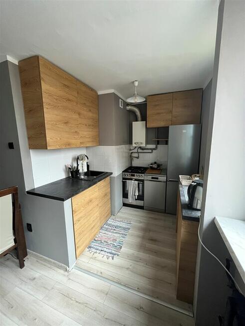 Tychy Al. Niepodległości, 2 pokoje 37m2 niska zabudowa.