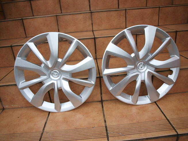 Opel kołpaki 16 oryginalne (komplet 4 sztuki)