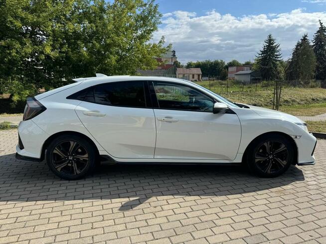 Honda Civic X 1.5 T Sport Plus (Navi)