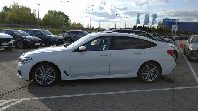 BMW 6GT M-pakiet 630 D *85tys km*kamery 360*Head-Up*panorama