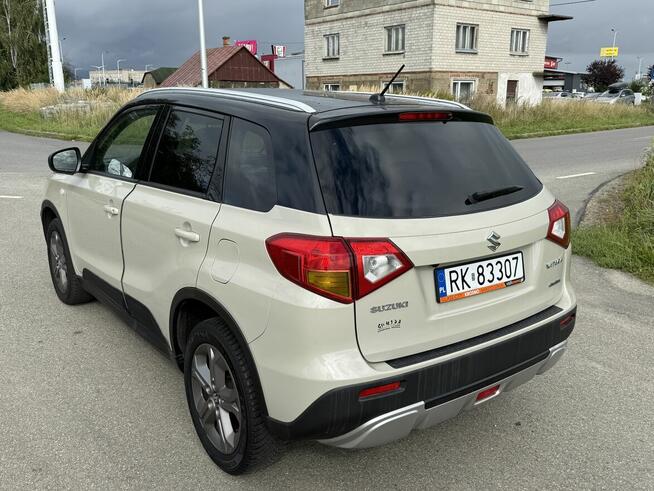 Suzuki Vitara 1.6 DDiS (4x4) Allgrip Comfort