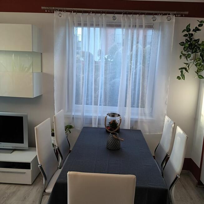 Mieszkanie 52 m2 z ogrodem 111 m2