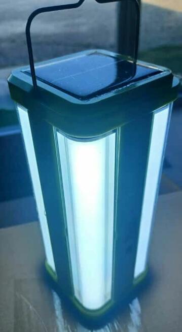 Lampa turystyczna 49zl