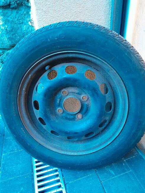 Koła letnie Ford Fiesta 175/65/14