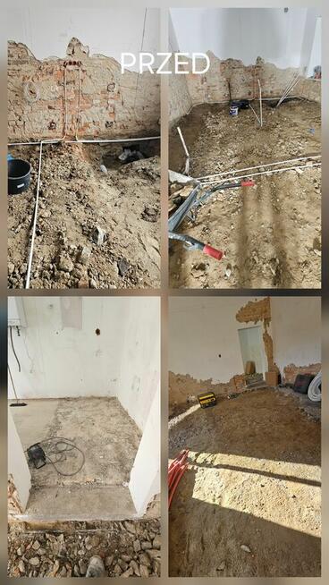 Usługi remontowe malowanie gładzie płyty gk