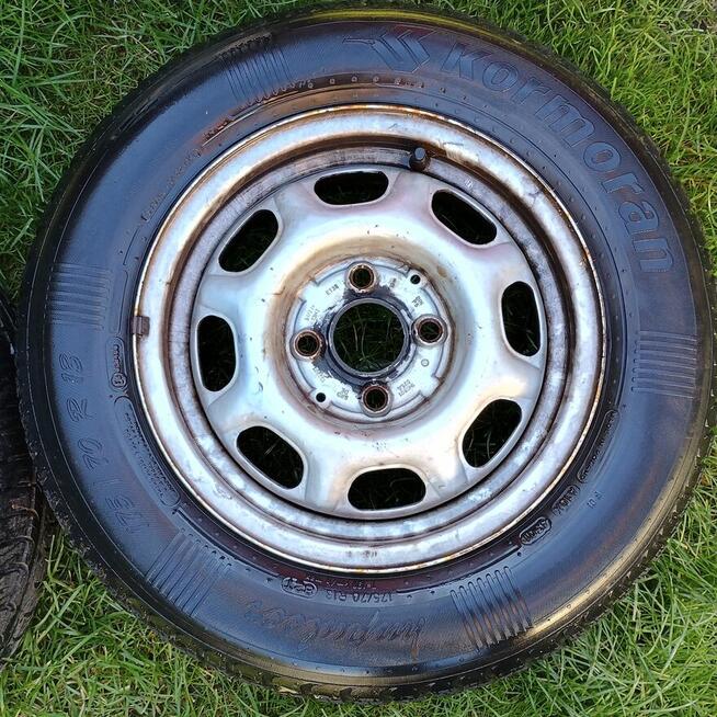 Felgi 13 Cali Golf 2 4x100 ET38