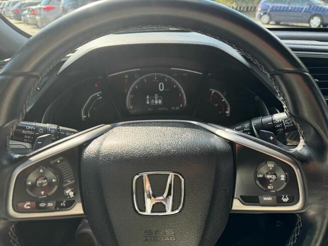 Honda Civic X 1.5 T Sport Plus (Navi)