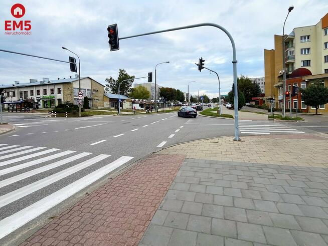 Lokal użytkowy Białystok Nowe Miasto