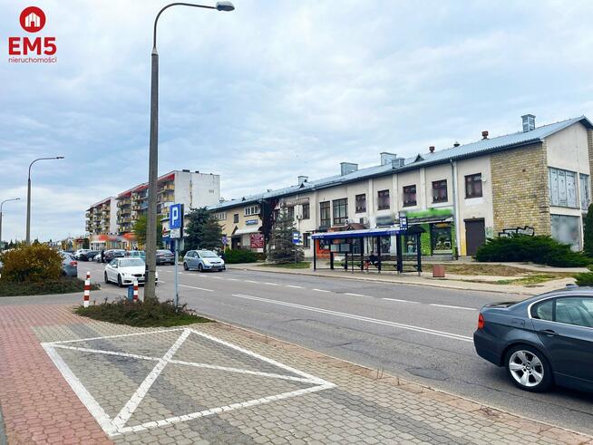 Lokal użytkowy Białystok Nowe Miasto