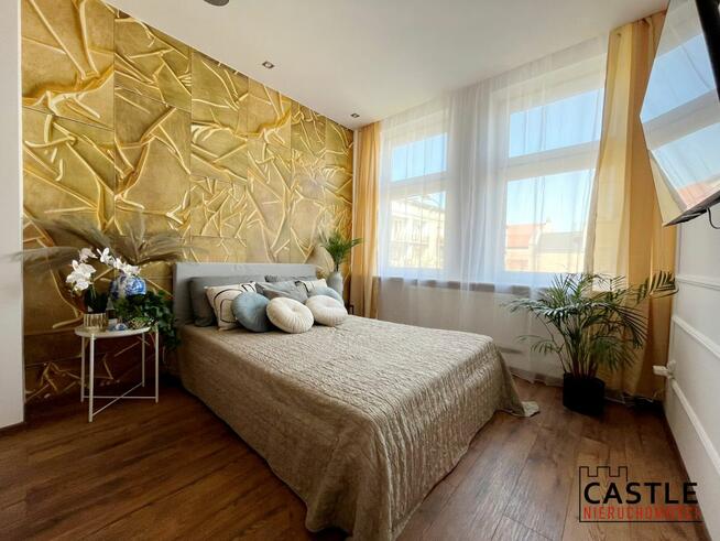 Mieszkanie Gdańsk Śródmieście, Sukiennicza