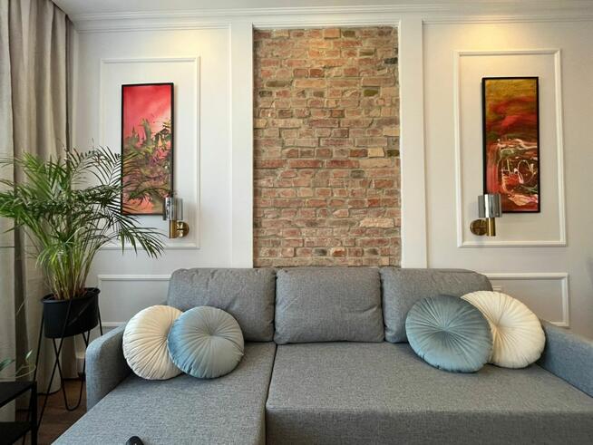 Mieszkanie Gdańsk Śródmieście, Sukiennicza