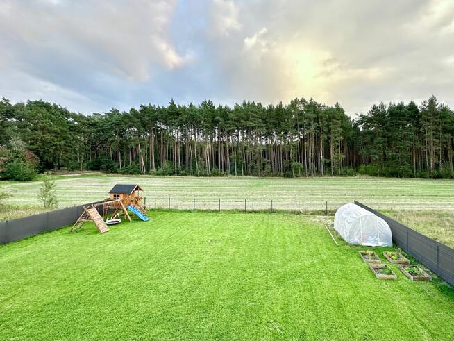 Dom Radzewice gm. Mosina,