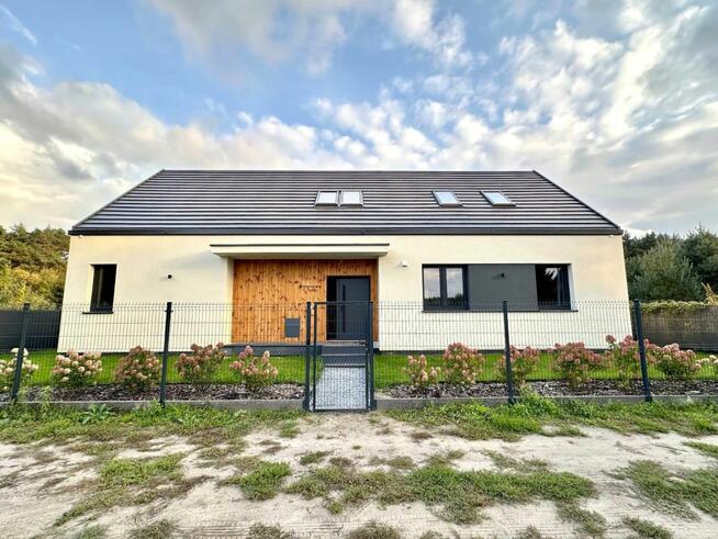 Dom Radzewice gm. Mosina,