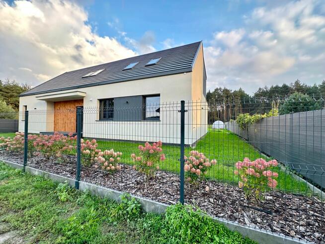 Dom Radzewice gm. Mosina,