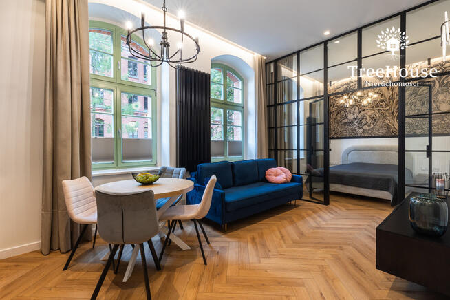 Ekskluzywne mieszkanie w idealnej lokalizacji!