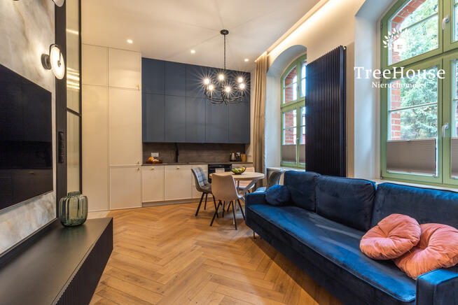 Ekskluzywne mieszkanie w idealnej lokalizacji!