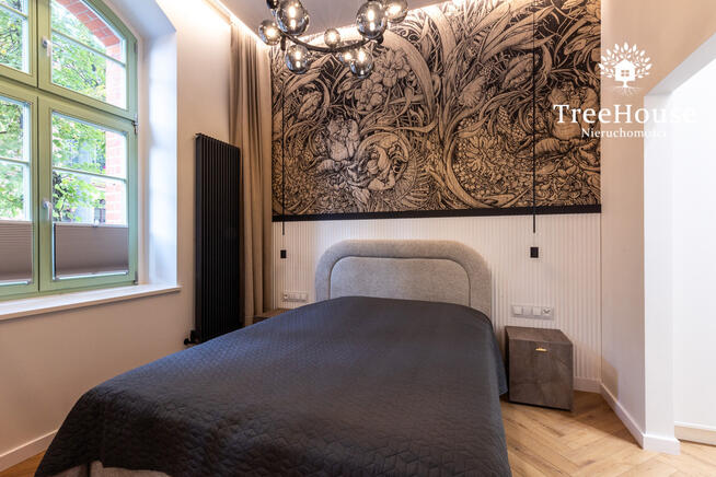 Ekskluzywne mieszkanie w idealnej lokalizacji!