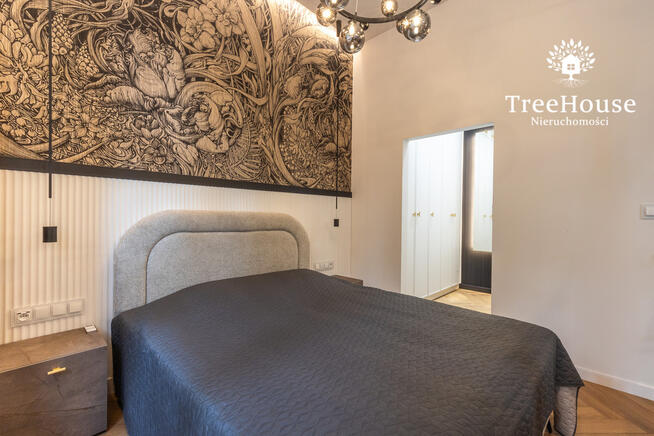 Ekskluzywne mieszkanie w idealnej lokalizacji!