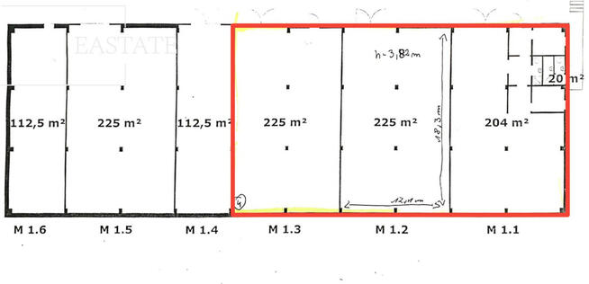 Lokal użytkowy Sopot, Aleja Niepodległości