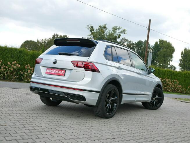 Volkswagen Tiguan 1.4 TSI e-HYBRID 245KM Eu6 R-line Hybrid Plug-In PHEV -Zobacz