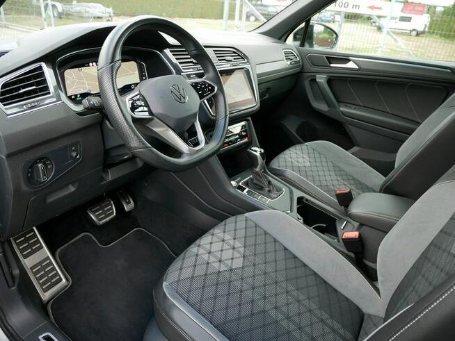 Volkswagen Tiguan 1.4 TSI e-HYBRID 245KM Eu6 R-line Hybrid Plug-In PHEV -Zobacz