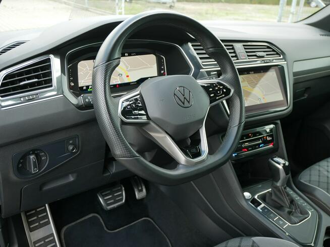 Volkswagen Tiguan 1.4 TSI e-HYBRID 245KM Eu6 R-line Hybrid Plug-In PHEV -Zobacz