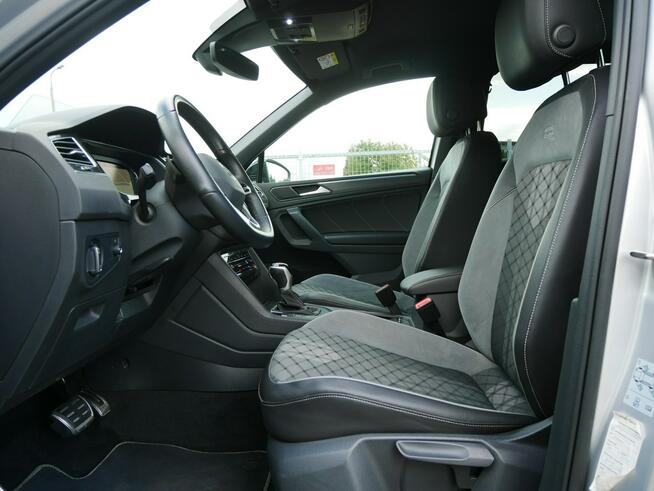 Volkswagen Tiguan 1.4 TSI e-HYBRID 245KM Eu6 R-line Hybrid Plug-In PHEV -Zobacz