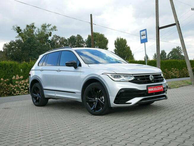 Volkswagen Tiguan 1.4 TSI e-HYBRID 245KM Eu6 R-line Hybrid Plug-In PHEV -Zobacz