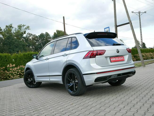 Volkswagen Tiguan 1.4 TSI e-HYBRID 245KM Eu6 R-line Hybrid Plug-In PHEV -Zobacz