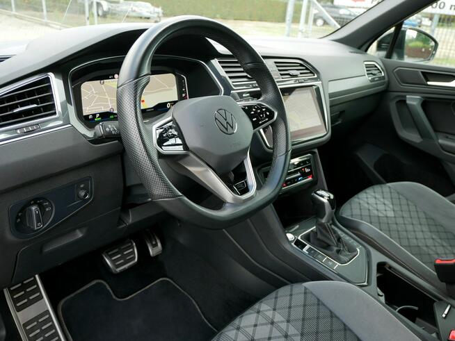Volkswagen Tiguan 1.4 TSI e-HYBRID 245KM Eu6 R-line Hybrid Plug-In PHEV -Zobacz