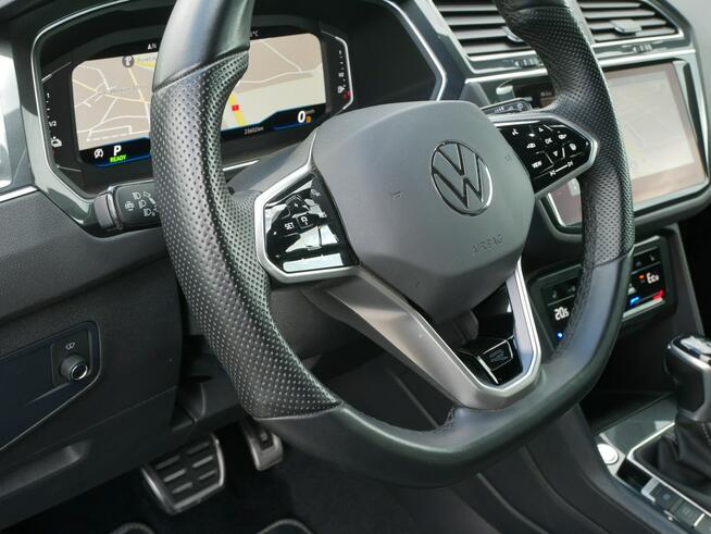 Volkswagen Tiguan 1.4 TSI e-HYBRID 245KM Eu6 R-line Hybrid Plug-In PHEV -Zobacz