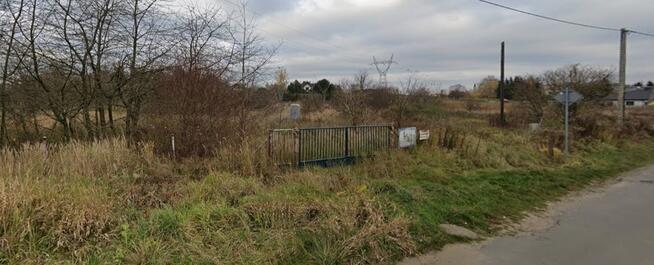 Działka w Mierzynie z MPZP!