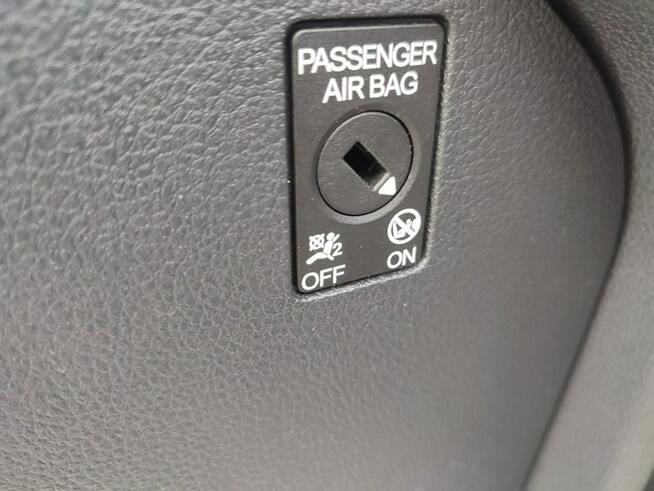 Volkswagen Golf Webasto kamera ledy